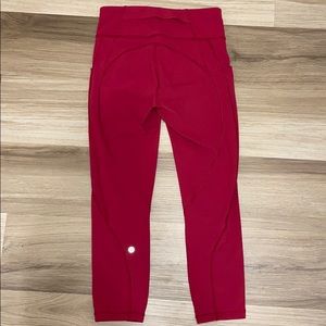 Lululemon 22” leggings